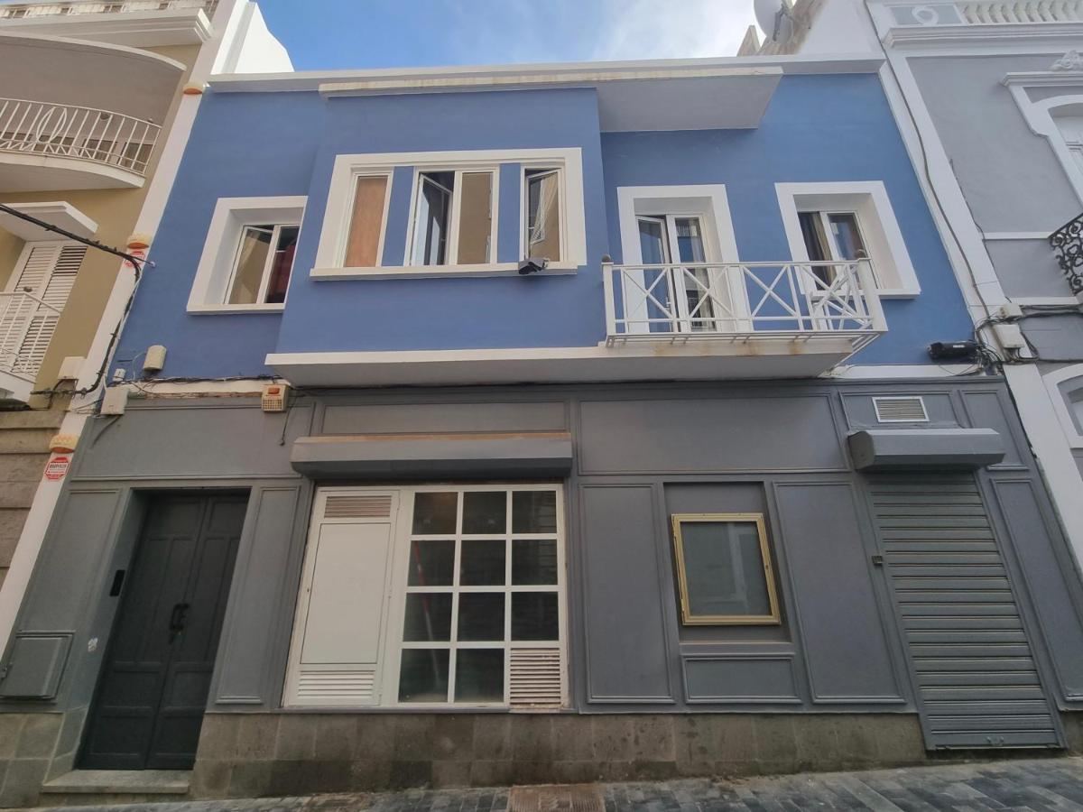 A Pousada Compass House Las Palmas de Gran Canárias Exterior foto