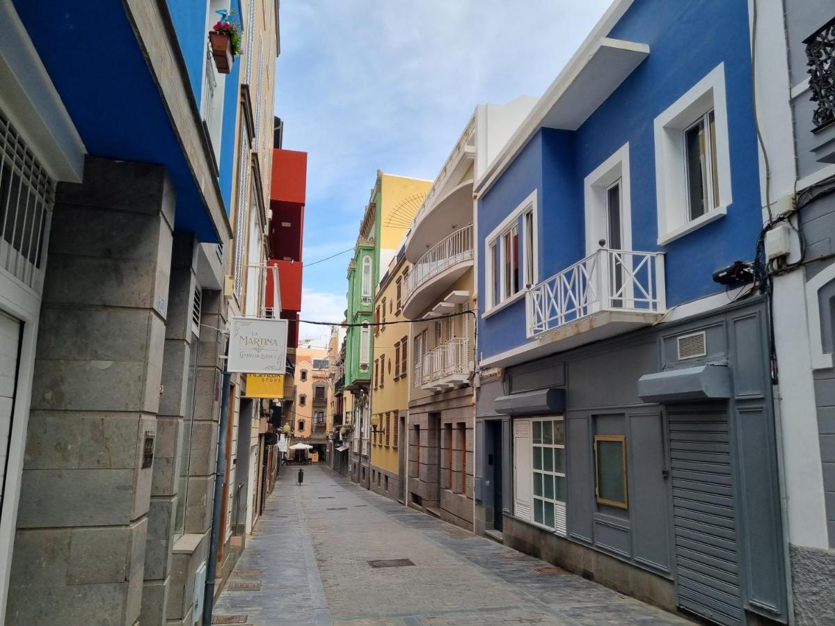A Pousada Compass House Las Palmas de Gran Canárias Exterior foto