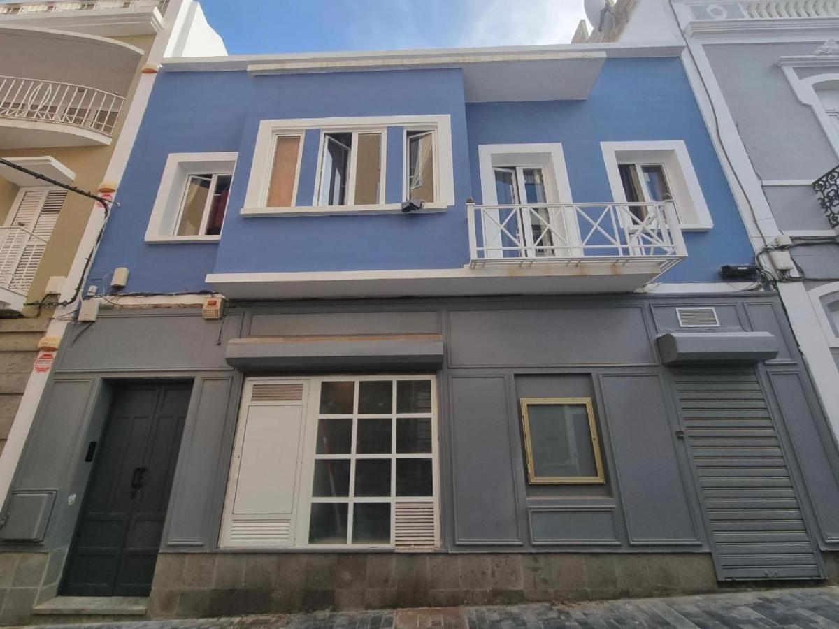 A Pousada Compass House Las Palmas de Gran Canárias Exterior foto